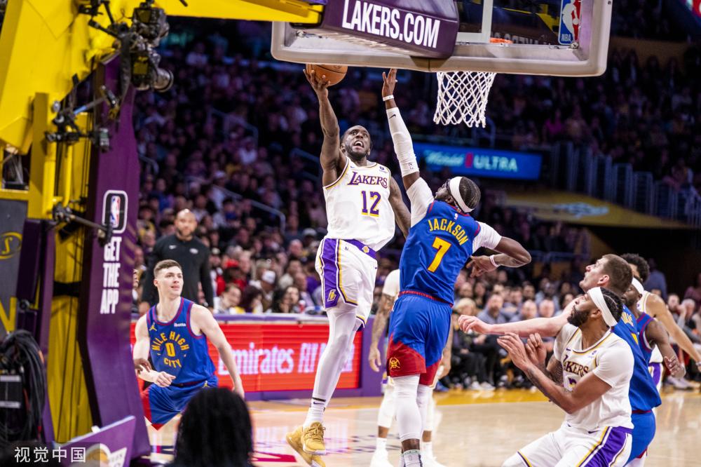 他在内线的 他在内线的